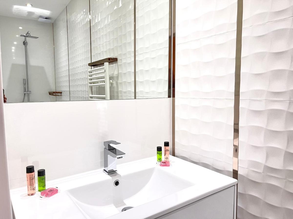 Apartament Loft Romantique Spa Nicea Zewnętrze zdjęcie
